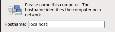 choosehostname