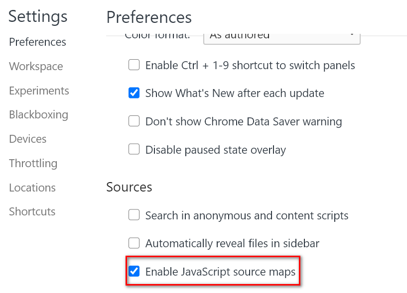 enablesourcemap